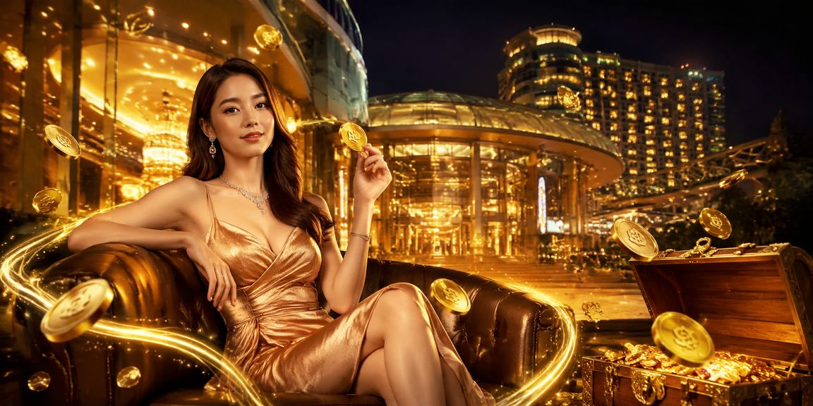 Bonus VIP dan penghargaan ahli di Genting Highlands